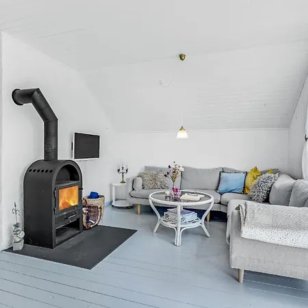 Ferienhaus 3 Bedroom In Hurup Thy