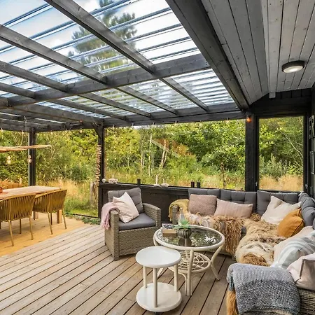 3 Bedroom In Hurup Thy Holiday home *