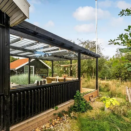 Ferienhaus 3 Bedroom In Hurup Thy *