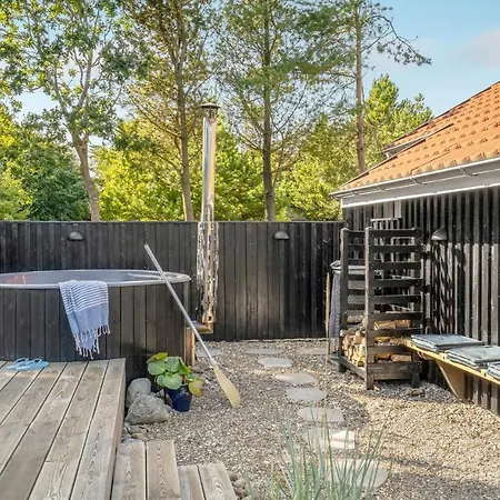 Ferienhaus 3 Bedroom In Hurup Thy