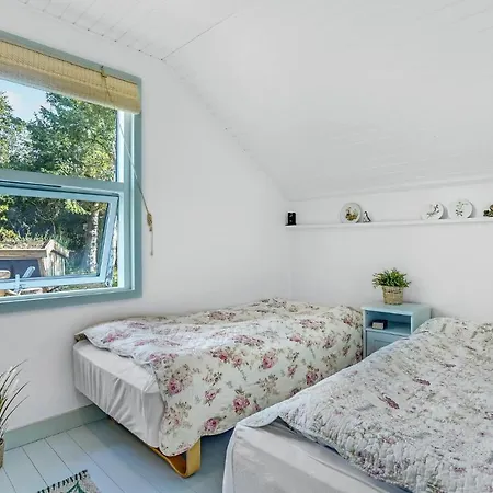 Ferienhaus 3 Bedroom In Hurup Thy Sønder Ydby
