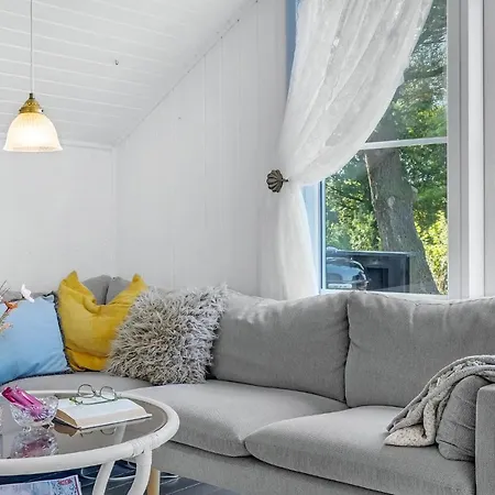 Ferienhaus 3 Bedroom In Hurup Thy *