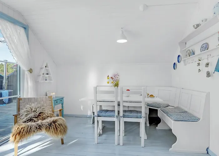 3 Bedroom In Hurup Thy * Sønder Ydby